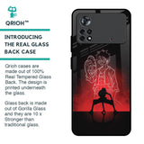Soul Of Anime Glass Case for Poco X4 Pro 5G