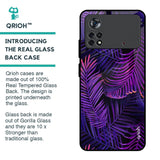 Plush Nature Glass Case for Poco X4 Pro 5G