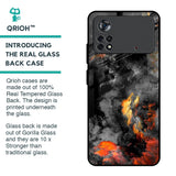 Lava Explode Glass Case for Poco X4 Pro 5G