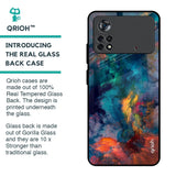 Cloudburst Glass Case for Poco X4 Pro 5G