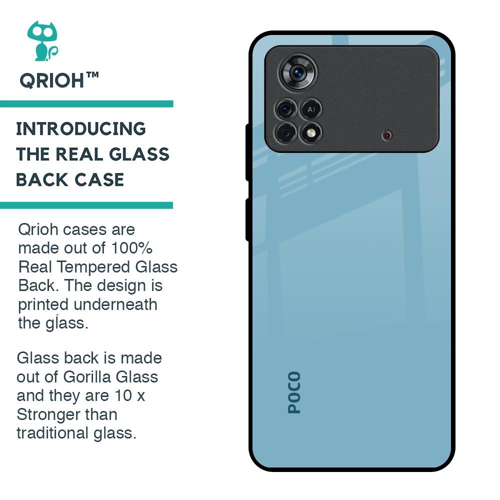 Sapphire Glass Case for Poco X4 Pro 5G