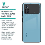 Sapphire Glass Case for Poco X4 Pro 5G