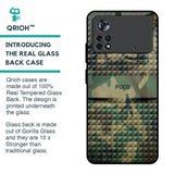 Supreme Power Glass Case For Poco X4 Pro 5G
