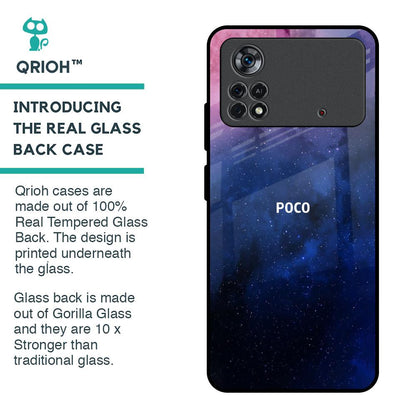 Dreamzone Glass Case For Poco X4 Pro 5G