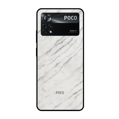 Polar Frost Poco X4 Pro 5G Glass Cases & Covers Online