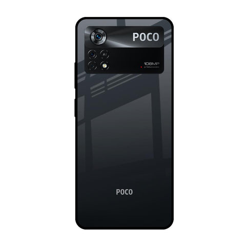 Stone Grey Poco X4 Pro 5G Glass Cases & Covers Online