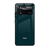 Hunter Green Poco X4 Pro 5G Glass Cases & Covers Online