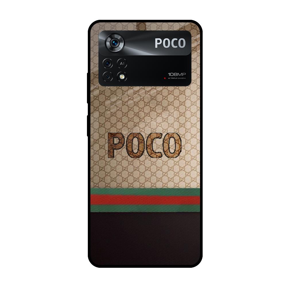 High End Fashion Poco X4 Pro 5G Glass Cases & Covers Online