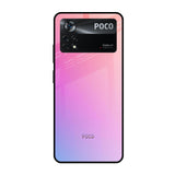 Dusky Iris Poco X4 Pro 5G Glass Cases & Covers Online