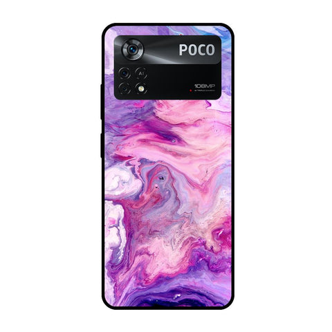 Cosmic Galaxy Poco X4 Pro 5G Glass Cases & Covers Online