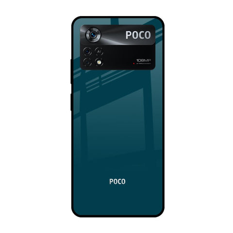 Emerald Poco X4 Pro 5G Glass Cases & Covers Online