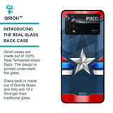 Brave Hero Glass Case for Poco X4 Pro 5G