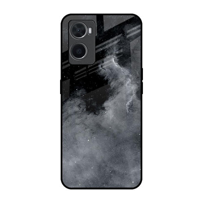Fossil Gradient Oppo A76 Glass Back Cover Online