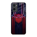 Super Art Logo Oppo A76 Glass Back Cover Online