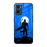 God Oppo A76 Glass Back Cover Online