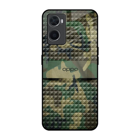 Supreme Power Oppo A76 Glass Back Cover Online