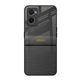 Grey Metallic Glass Oppo A76 Glass Back Cover Online