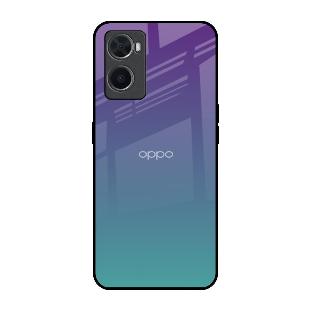 Shroom Haze Oppo A76 Glass Back Cover Online