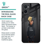 Dishonor Glass Case for Oppo A76