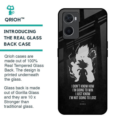 Ace One Piece Glass Case for Oppo A76