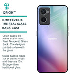 Abstract Holographic Glass Case for Oppo A76