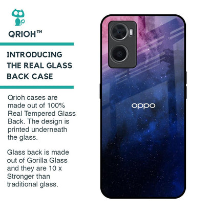 Dreamzone Glass Case For Oppo A76