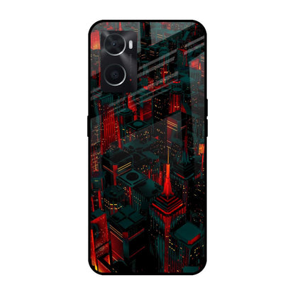 City Light Oppo A76 Glass Cases & Covers Online