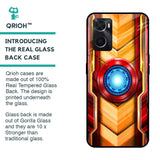 Arc Reactor Glass Case for Oppo A76
