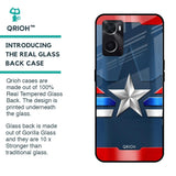 Brave Hero Glass Case for Oppo A76