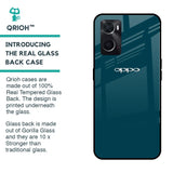 Emerald Glass Case for Oppo A76
