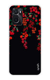 Floral Deco Oppo A76 Back Cover