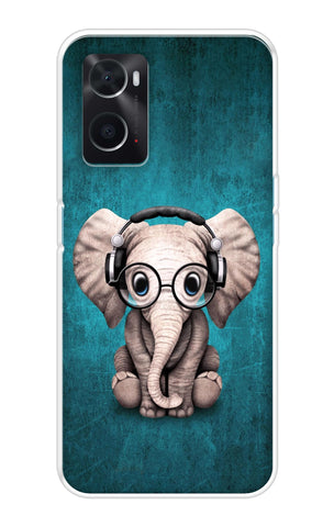 Party Animal Oppo A76 Back Cover