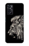 Lion King Oppo A76 Back Cover