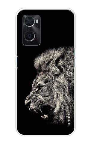 Lion King Oppo A76 Back Cover