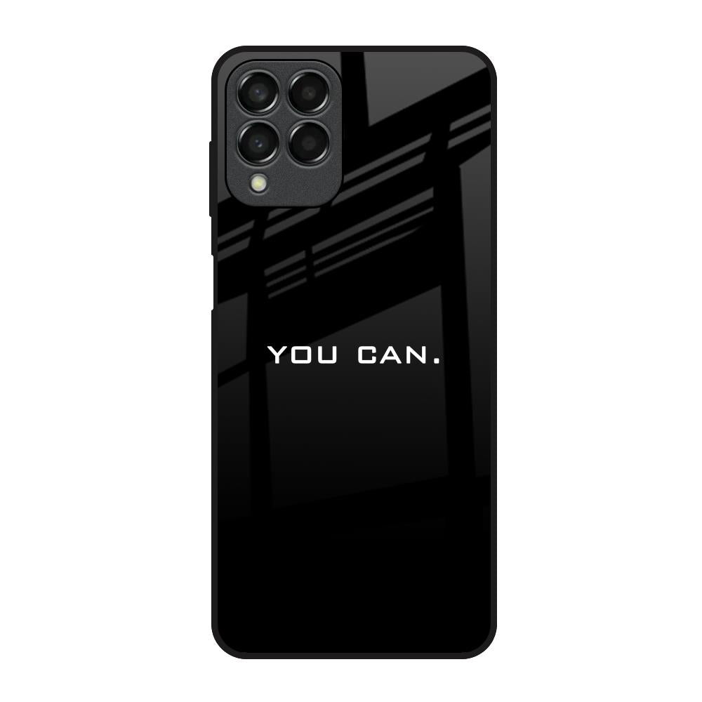 You Can Samsung Galaxy M33 5G Glass Back Cover Online