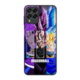 DGBZ Samsung Galaxy M33 5G Glass Back Cover Online