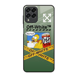 Duff Beer Samsung Galaxy M33 5G Glass Back Cover Online