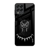 Dark Superhero Samsung Galaxy M33 5G Glass Back Cover Online
