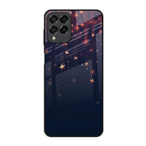 Falling Stars Samsung Galaxy M33 5G Glass Back Cover Online