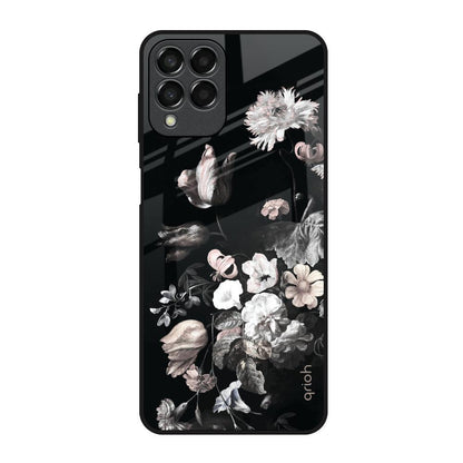 Artistic Mural Samsung Galaxy M33 5G Glass Back Cover Online
