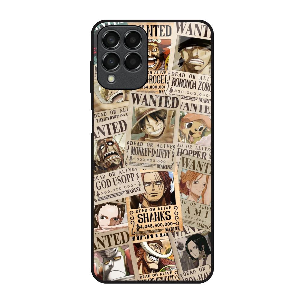 Dead Or Alive Samsung Galaxy M33 5G Glass Back Cover Online