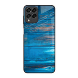 Patina Finish Samsung Galaxy M33 5G Glass Back Cover Online