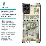 Cash Mantra Glass Case for Samsung Galaxy M33 5G