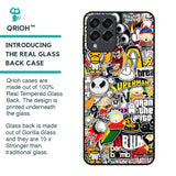 Boosted Glass Case for Samsung Galaxy M33 5G