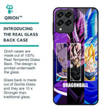 DGBZ Glass Case for Samsung Galaxy M33 5G