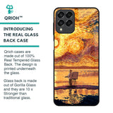 Sunset Vincent Glass Case for Samsung Galaxy M33 5G