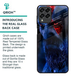God Of War Glass Case For Samsung Galaxy M33 5G