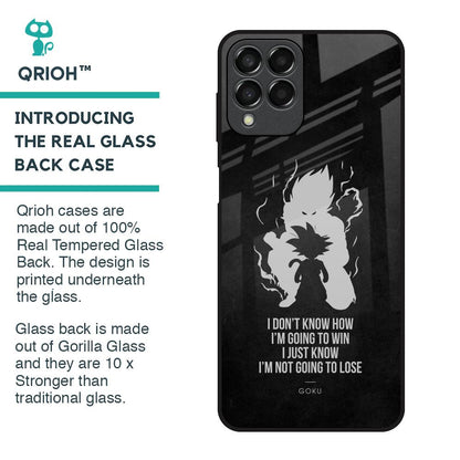Ace One Piece Glass Case for Samsung Galaxy M33 5G