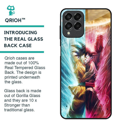 Ultimate Fusion Glass Case for Samsung Galaxy M33 5G