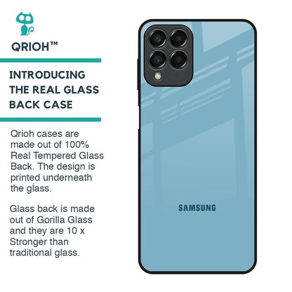 Sapphire Glass Case for Samsung Galaxy M33 5G